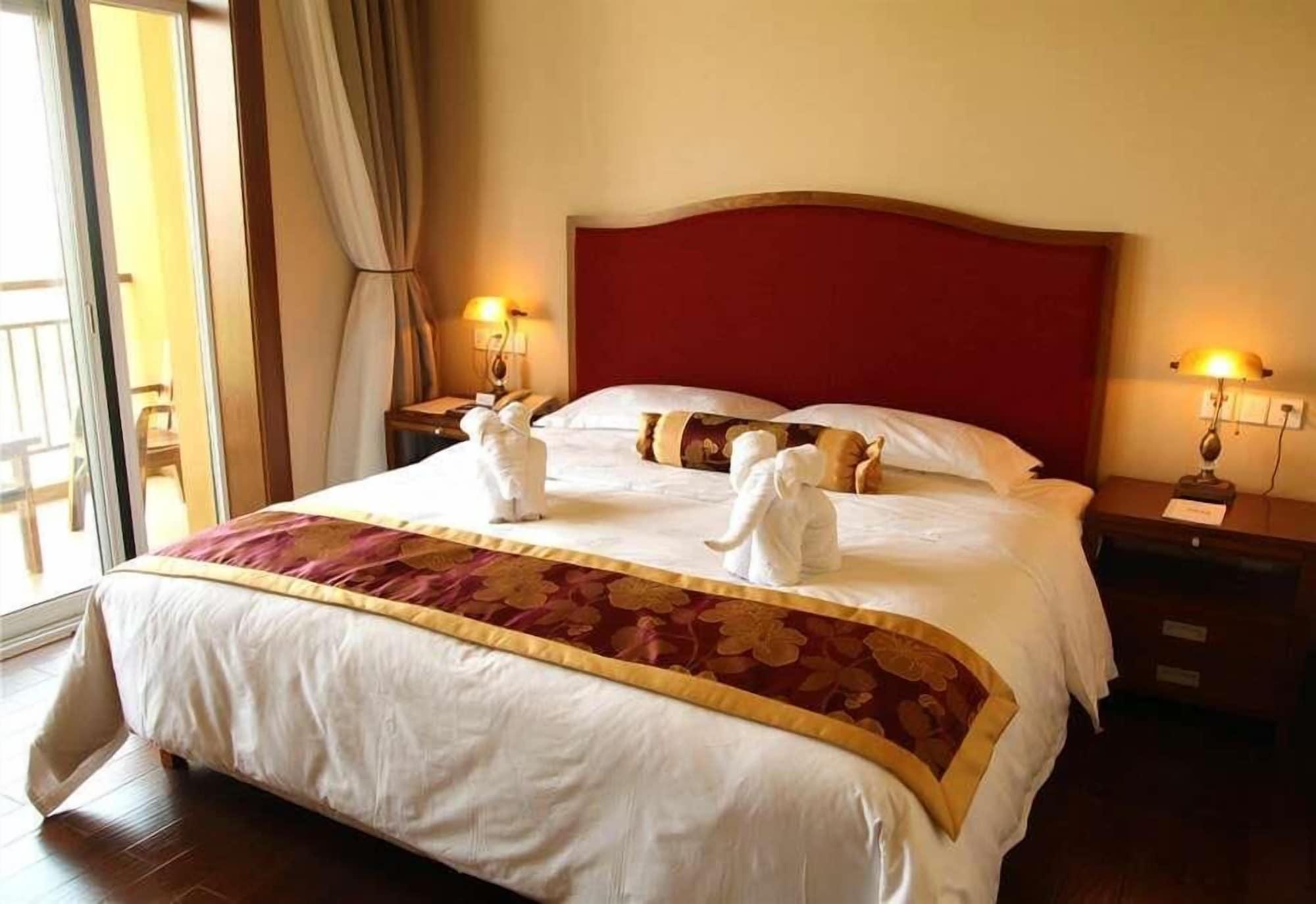 Wyndham Kunming Resort Bagian luar foto