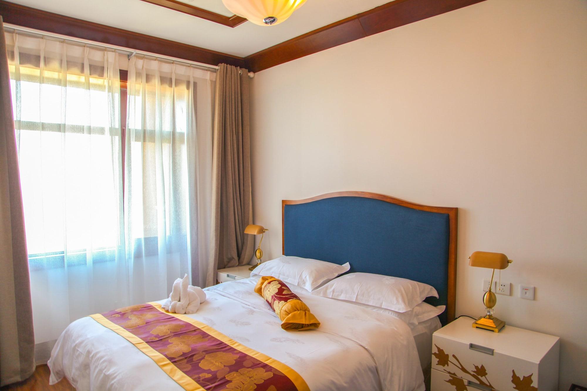 Wyndham Kunming Resort Bagian luar foto