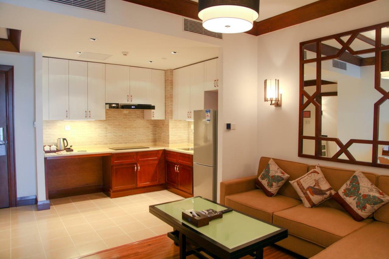 Wyndham Kunming Resort Bagian luar foto